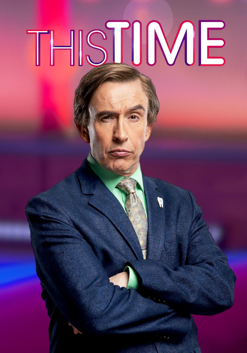 This Time with Alan Partridge